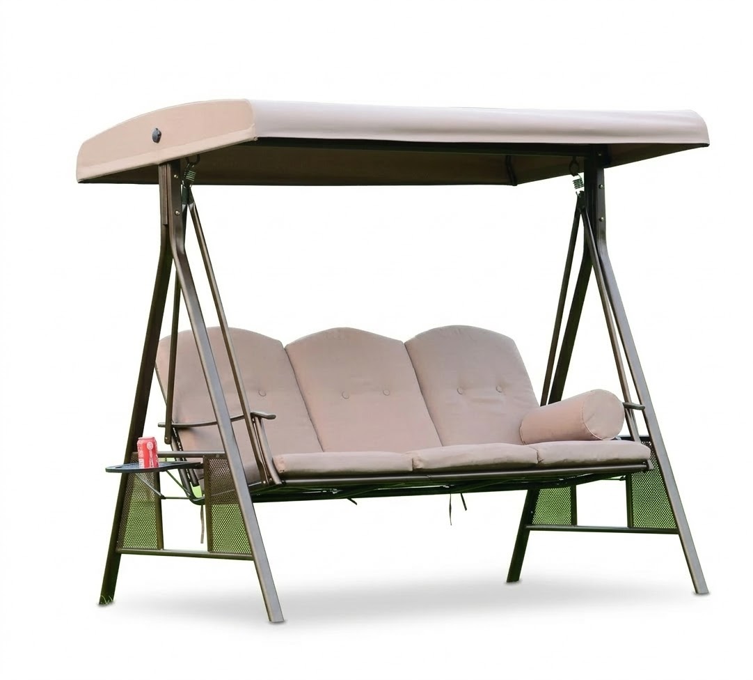 Качеля садовая 200х116х172 см, TX-4863 CN