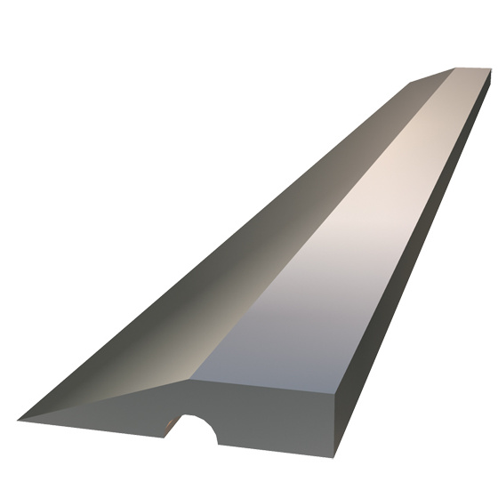 Правило СИБРТЕХ алюминиевое Трапеция 2 ребра жесткости L-1.0м