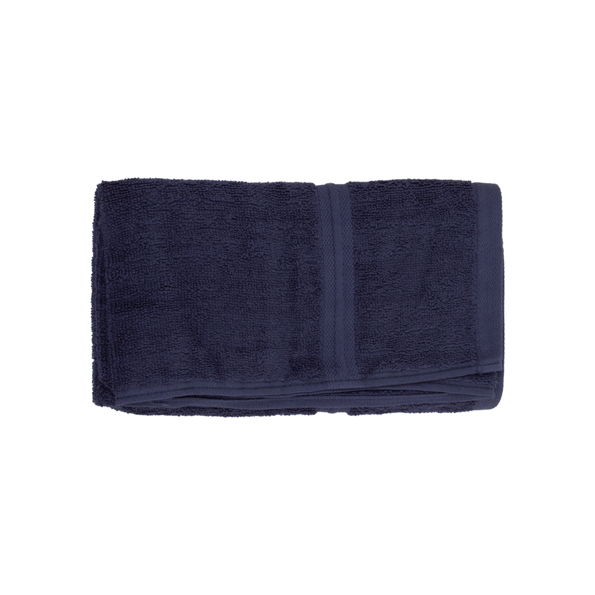 Полотенце DH 40х70 см темно-синий TWE12-2C