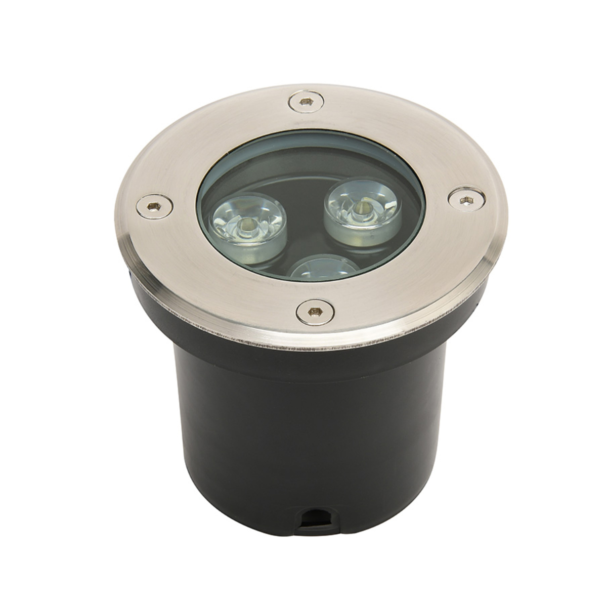 Светодиодный тротуарный светильник 079-029-0003 3W 4000K 85-265V LED AZUR- 3  Степень защиты IP67