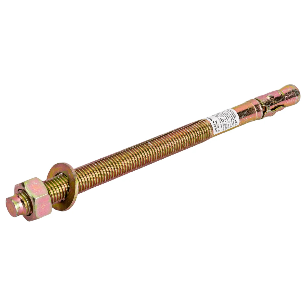 Анкер клиновой М20х300 мм STARFIX, арт.SMP-64145-1