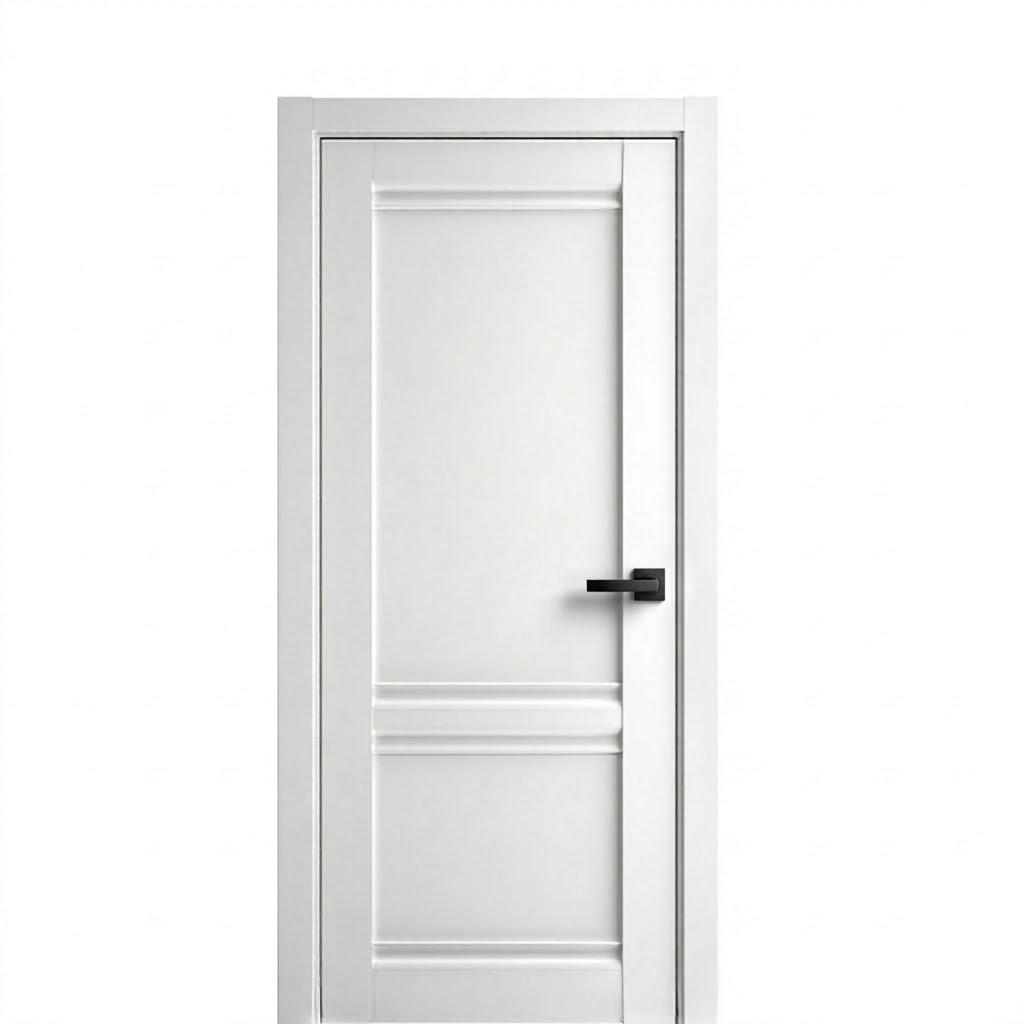 Дверное полотно Лайт 209 (арктик) 2,0*0,9