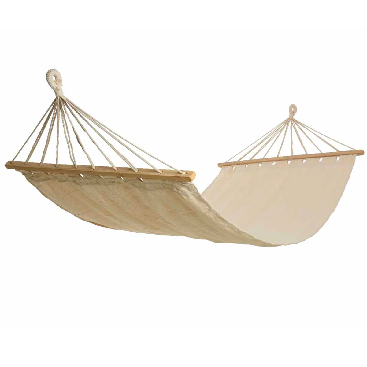 Гамак с перекладинами 100х200 см 841765 Kmg