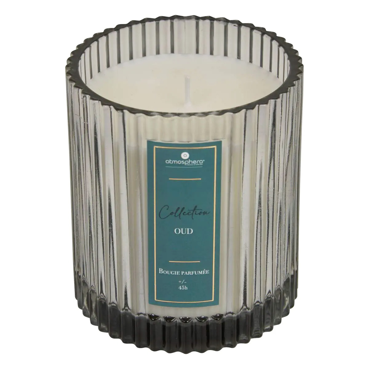 Свеча ароматическая в стакане Atmosphera 290 г 211726D