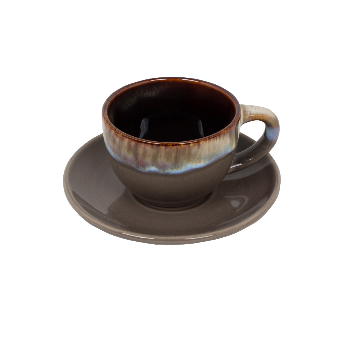 Кофейный набор DH Creativ  на 6 персон 90 мл STB23-1