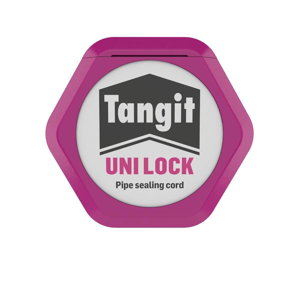 Нить Тангит Уни-Лок 20м для герметизации резьбовых соединений в шоу боксе