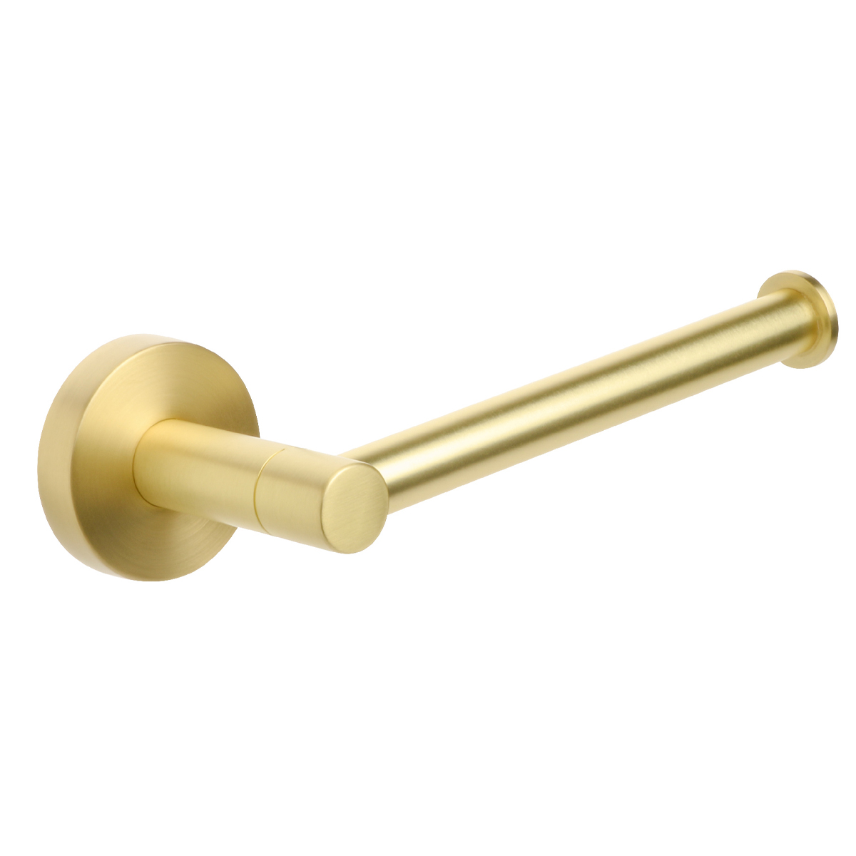 Держатель запасного рулона FIXSEN "COMFORT GOLD" золото-сатин FX-87010A