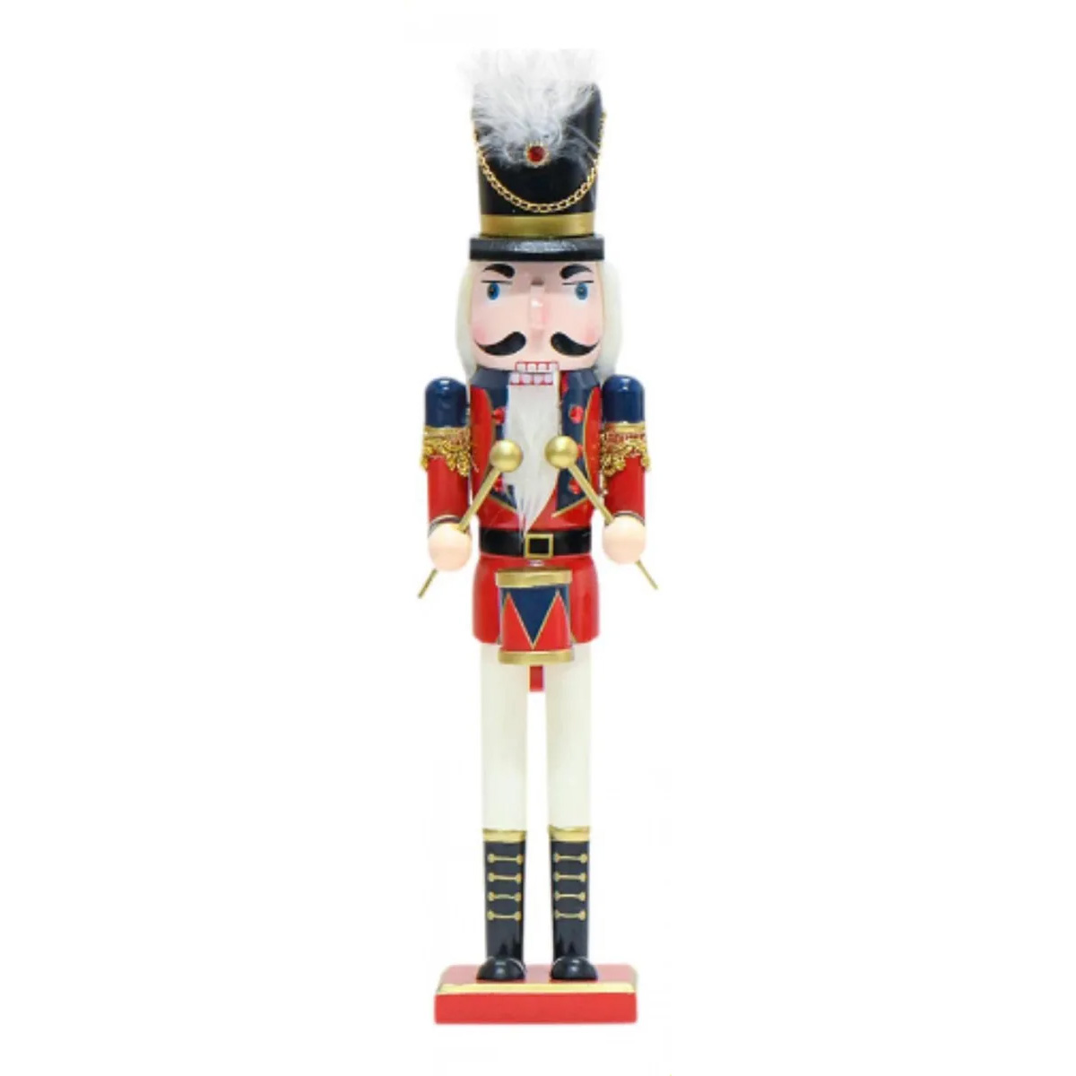 Фигура декоративная Щелкунчик 40 см R4006 CN