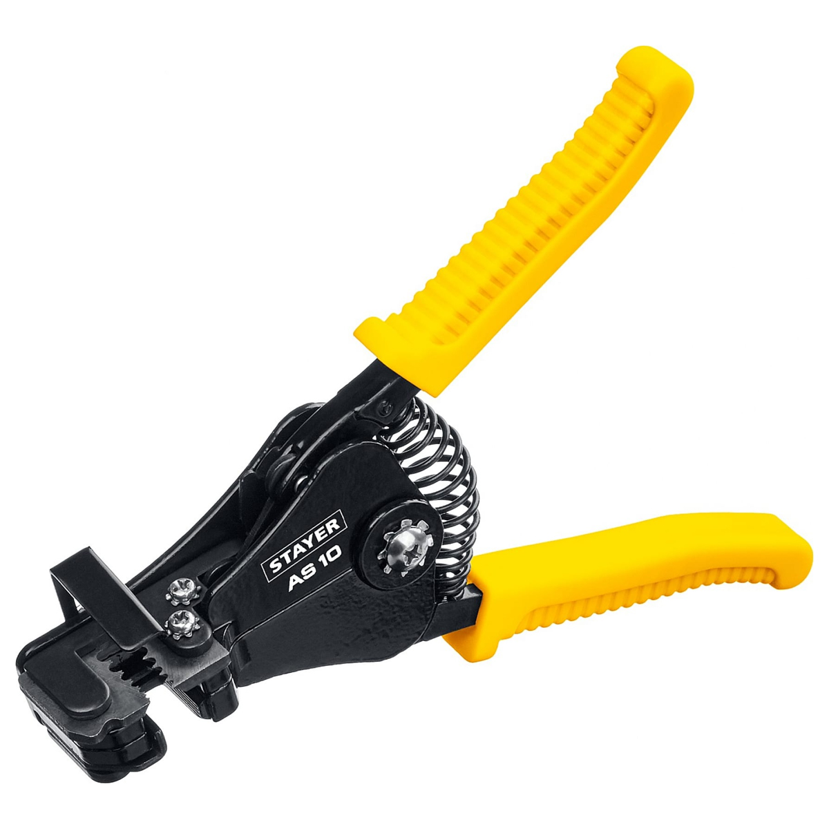 Стриппер полуавтоматический AS-10, 0.5 - 6 мм2, STAYER