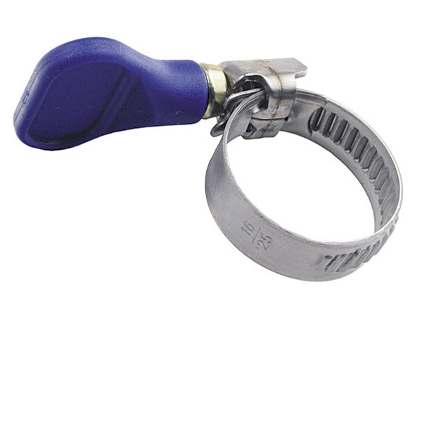 Хомут нерж. W2 30-45 мм (2 шт)