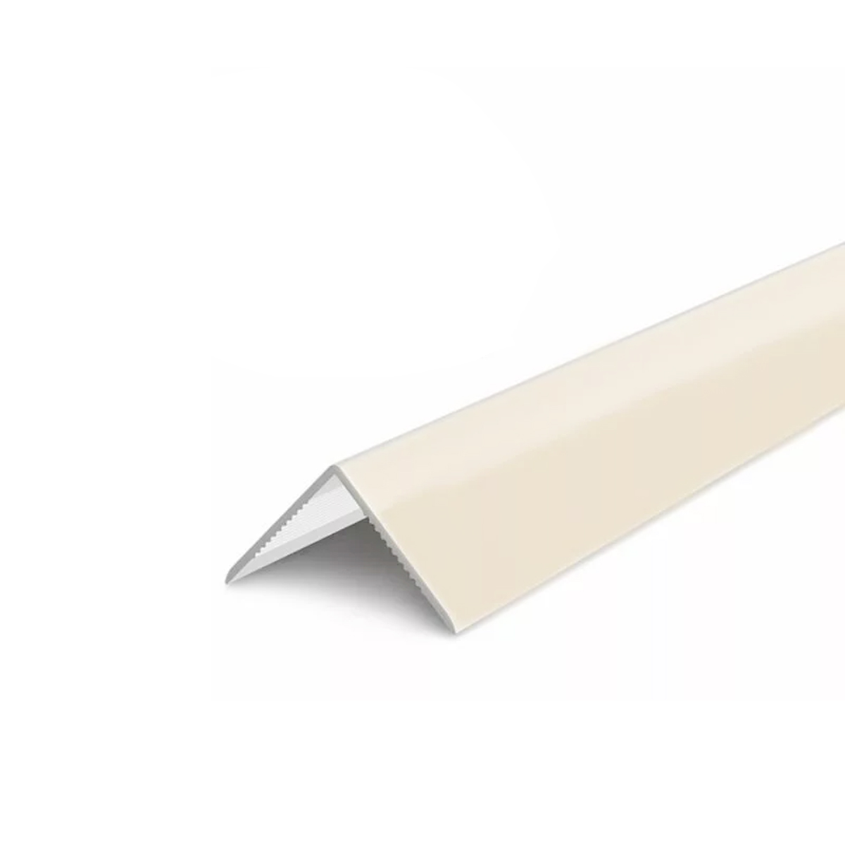 Угол 22х22мм 2,7м "Деконика", 034 Светлая слоновая кость
