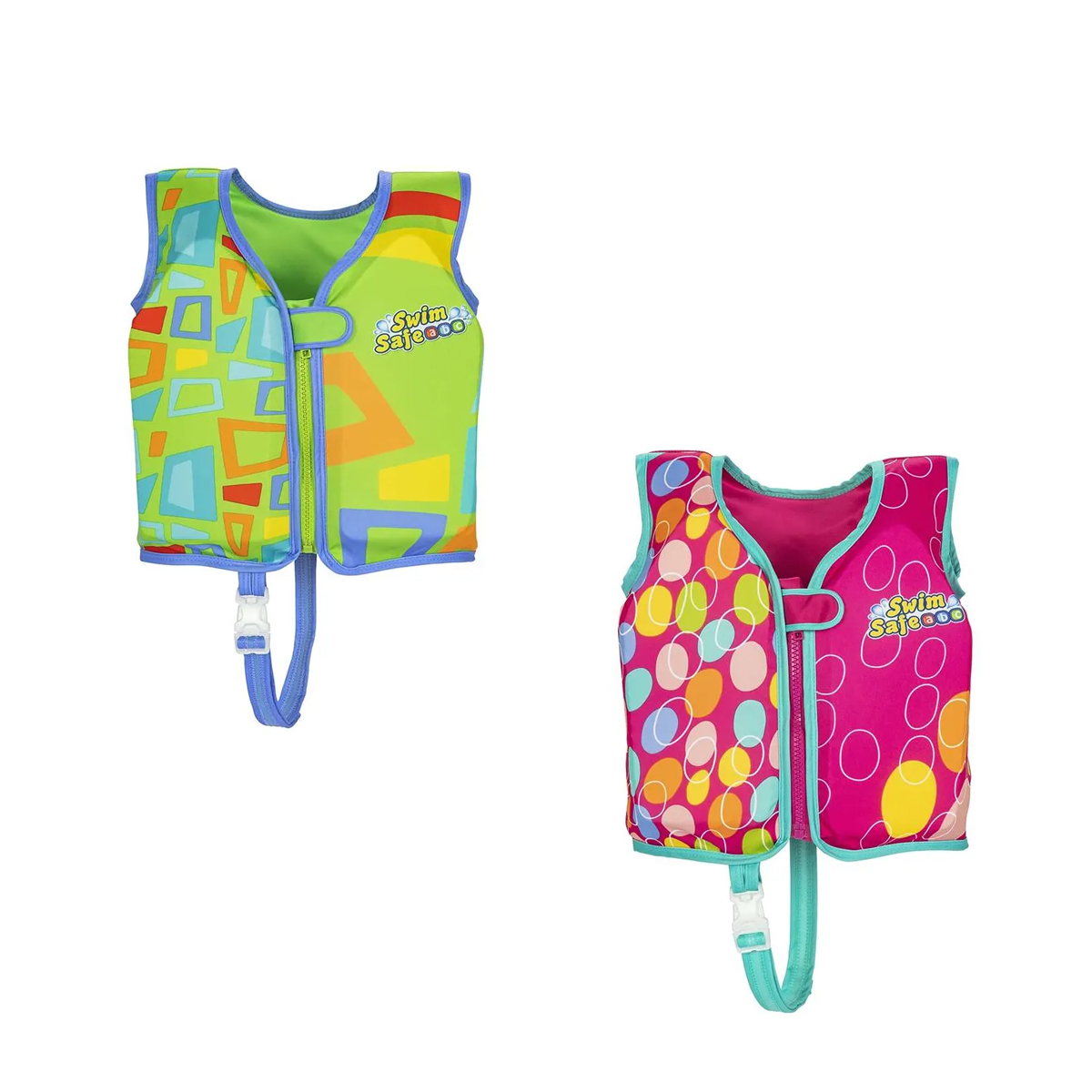 Жилет для плавания Bestway Aquastar вспененный в ассортименте 32177