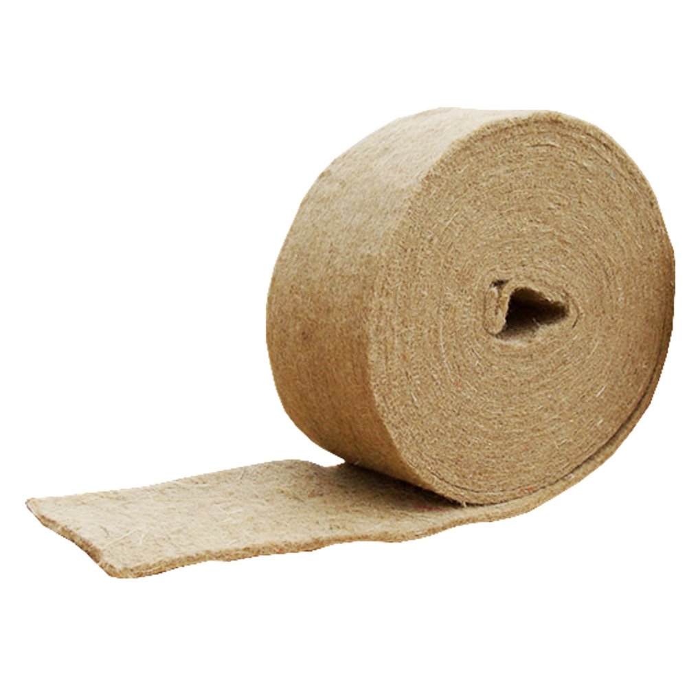 Межвенцовый утеплитель джутовый 6см/5мм, 20 м.