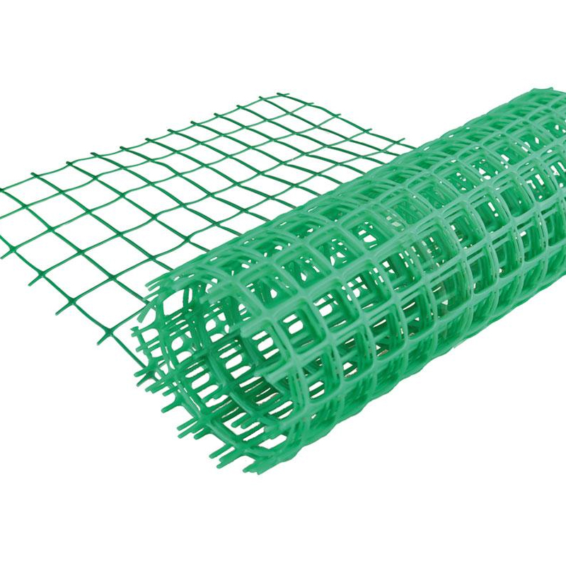 Решетка садовая Fuleren 40*40мм (1,5м*10м) зеленая