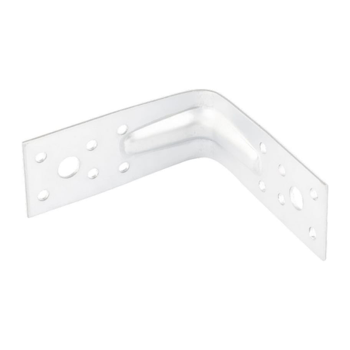 Крепежный уголок усиленный 2,0 мм KUU 105x105x65 мм/ Россия