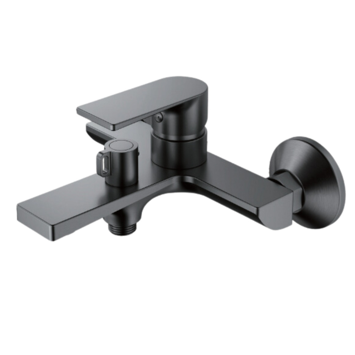 Смеситель в/д Нептун 6006 Black