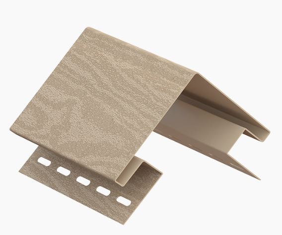 Наружный угол (ПВХ) 0050.Н.,кедр светлый