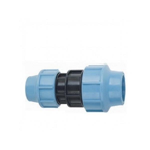 Муфта переходная ПЭ 25х20 компрессионная