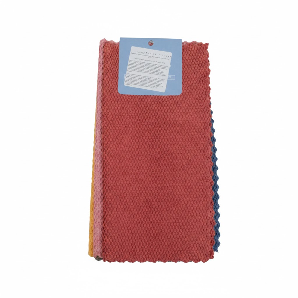 Набор салфеток для уборки 5шт 30х30см FY-5