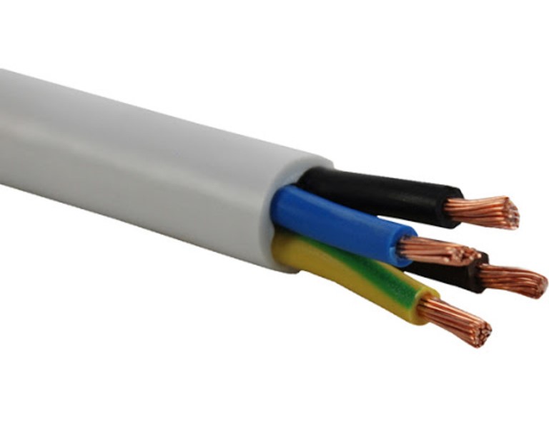 Кабель TTR (ПВС) 4*2,5