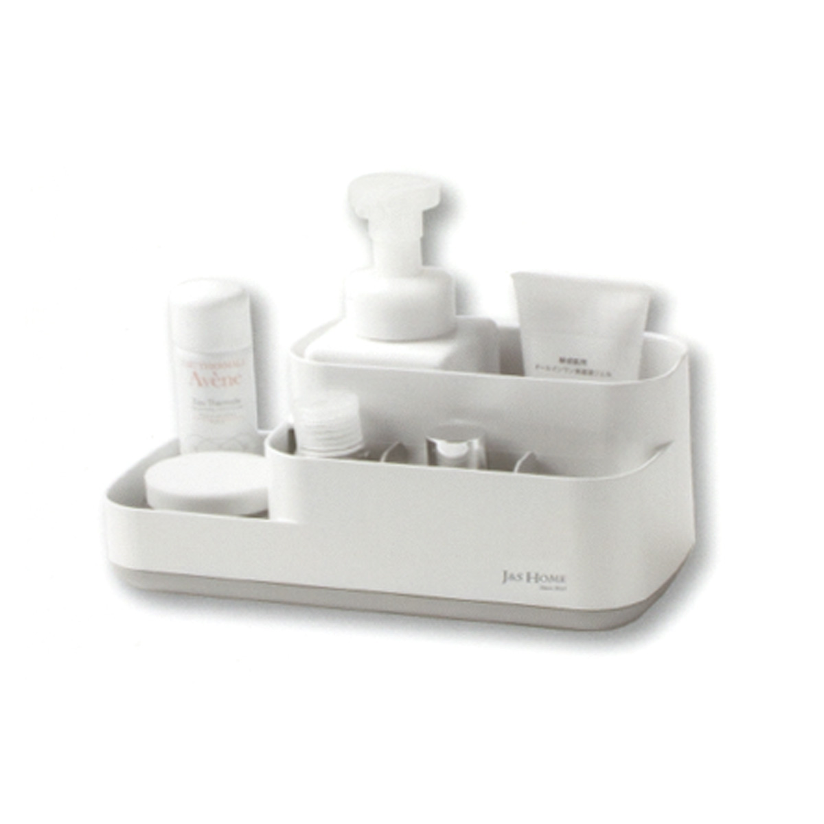 Органайзер для хранения J&S Home 24х11,8х11,5 см с 6 делениями универсальный JS185167