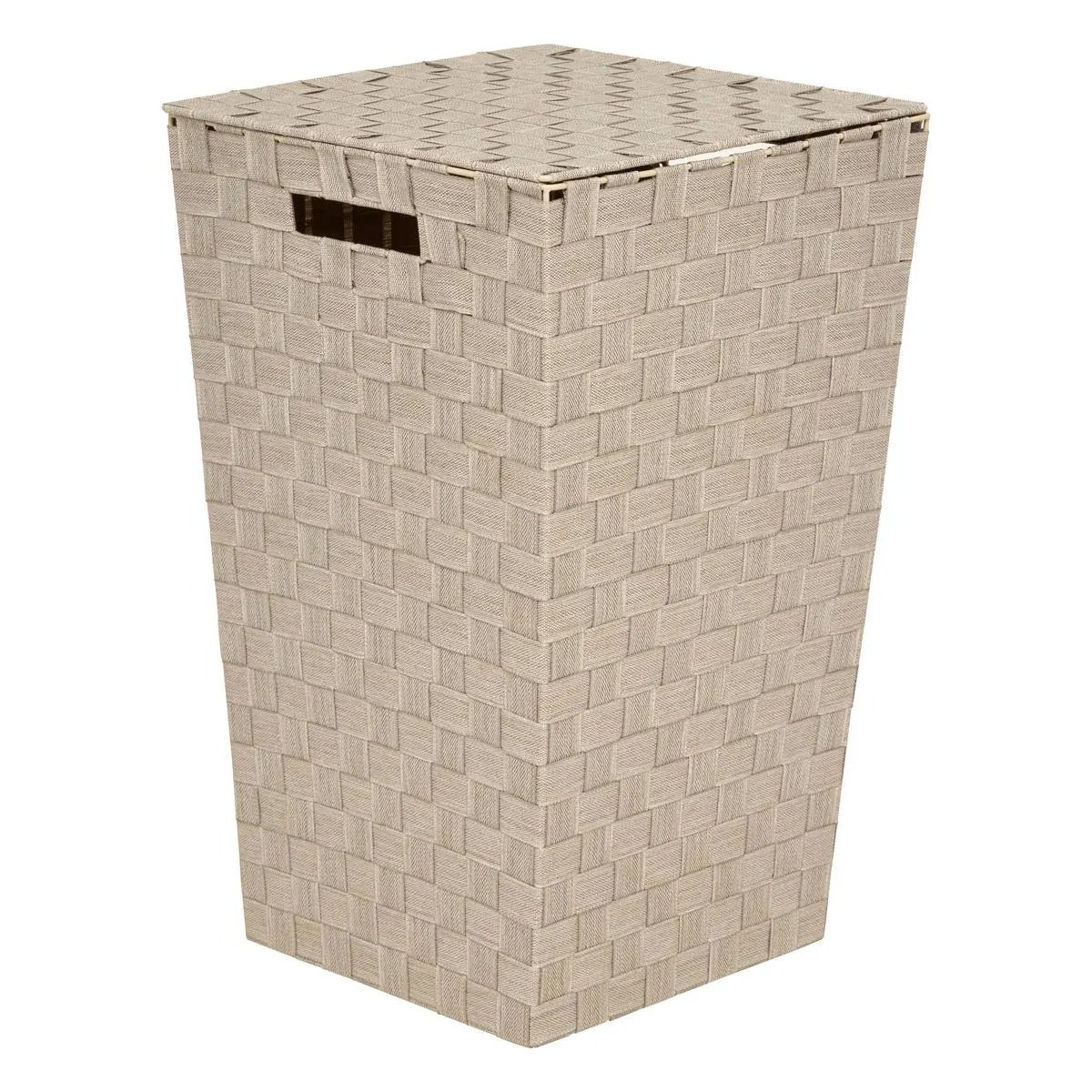 Корзина для белья 5Five LISE 50 л беж 213342B