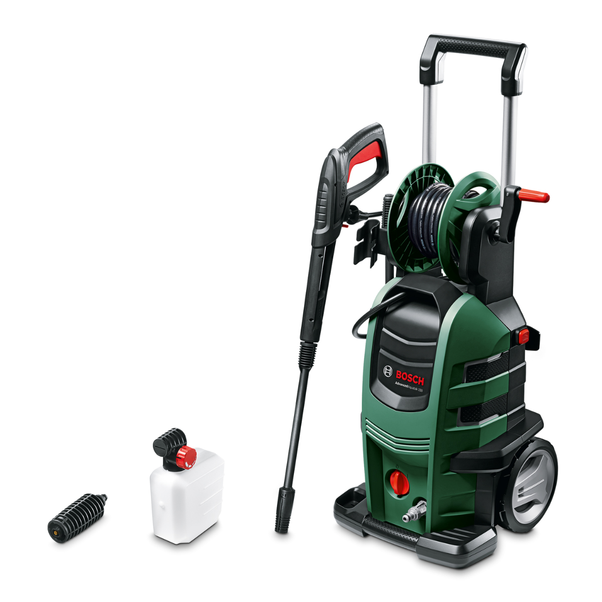 Мойка высокого давления Bosch AdvancedAquatak 150 //150 бар/2.200 W/480 л/ч