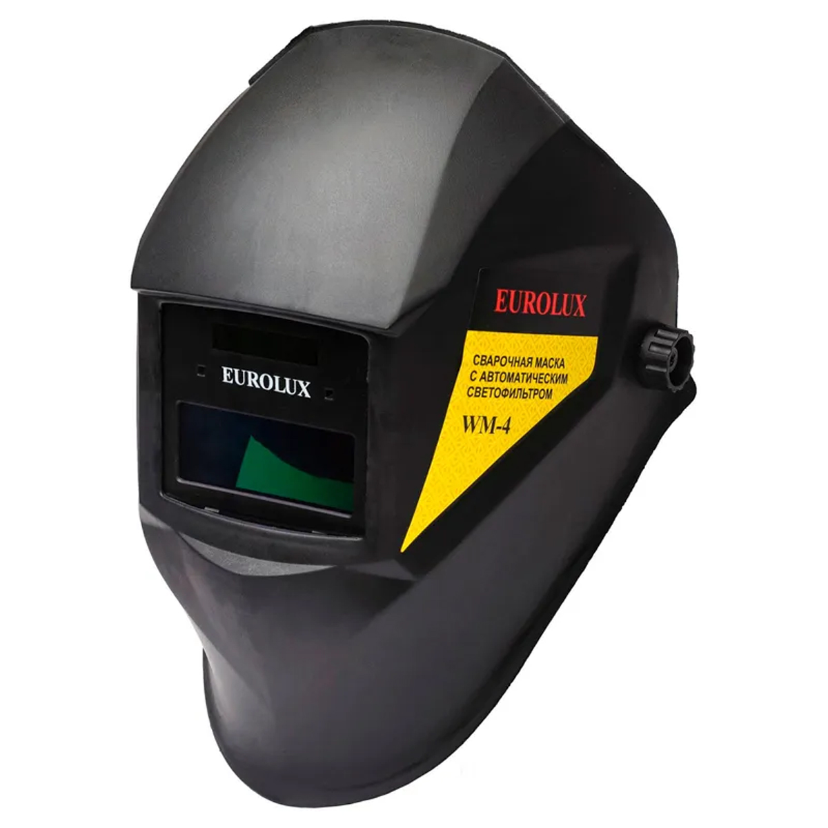 Маска cварочная WM-4 Eurolux