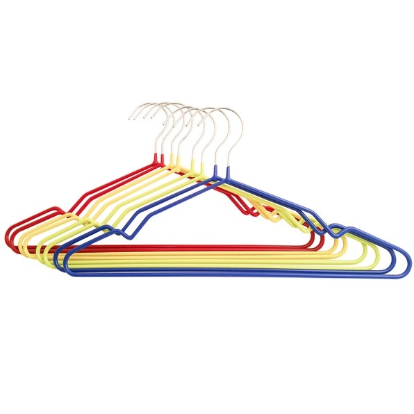 Набор подростковых вешалок 35см 8шт
