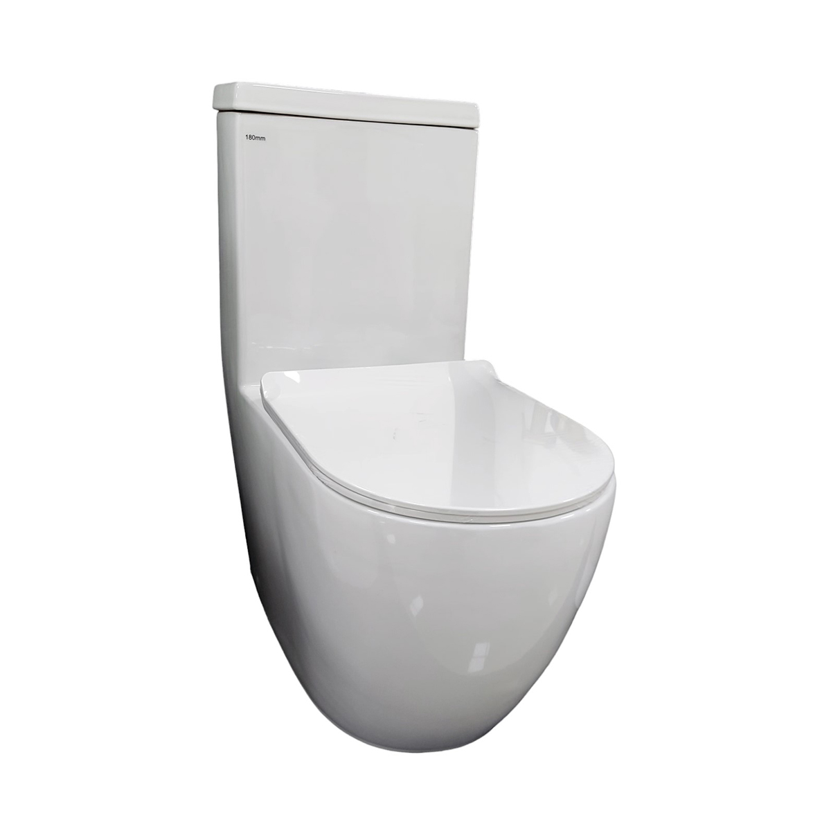 YHJ-8050 Унитаз монолитный