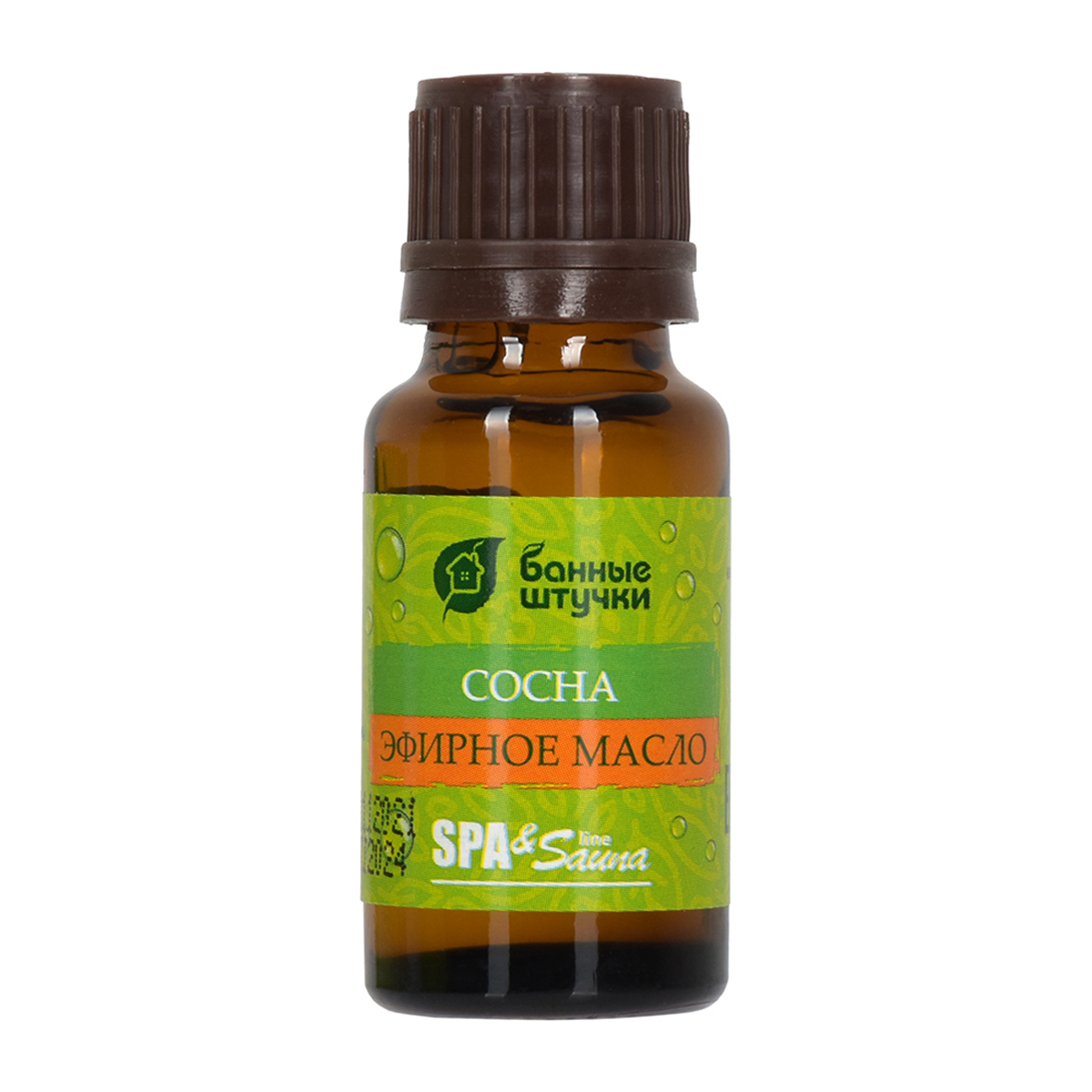 Масло эфирное Банные штучки, 15 мл Сосна 30007