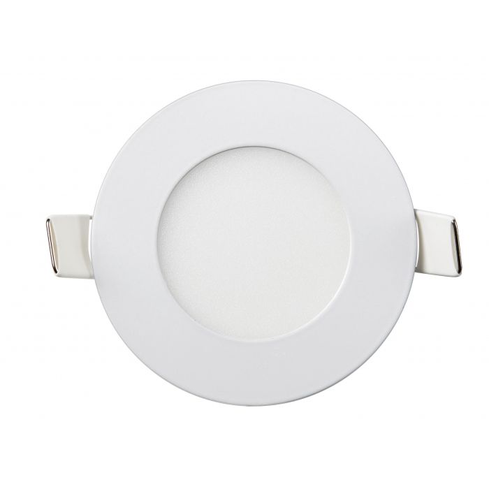 Светодиодная панель круглая 464RRP-24(460RRP-24 ø300 24W/1500 Lm 6400K)