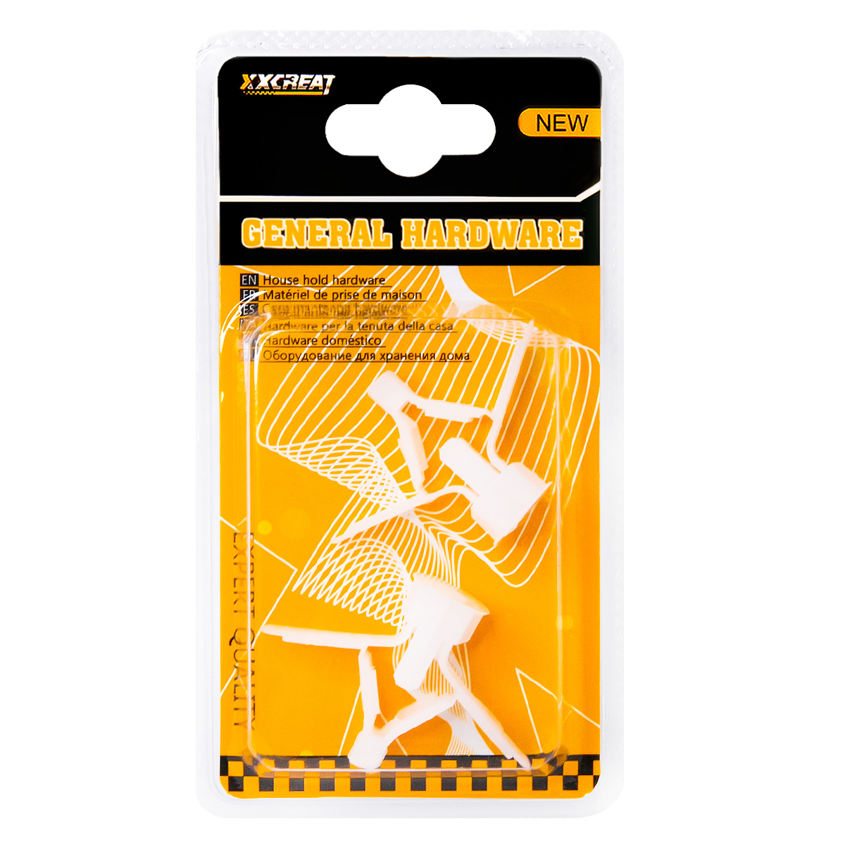 Дюбель для гипсакартона 2PC