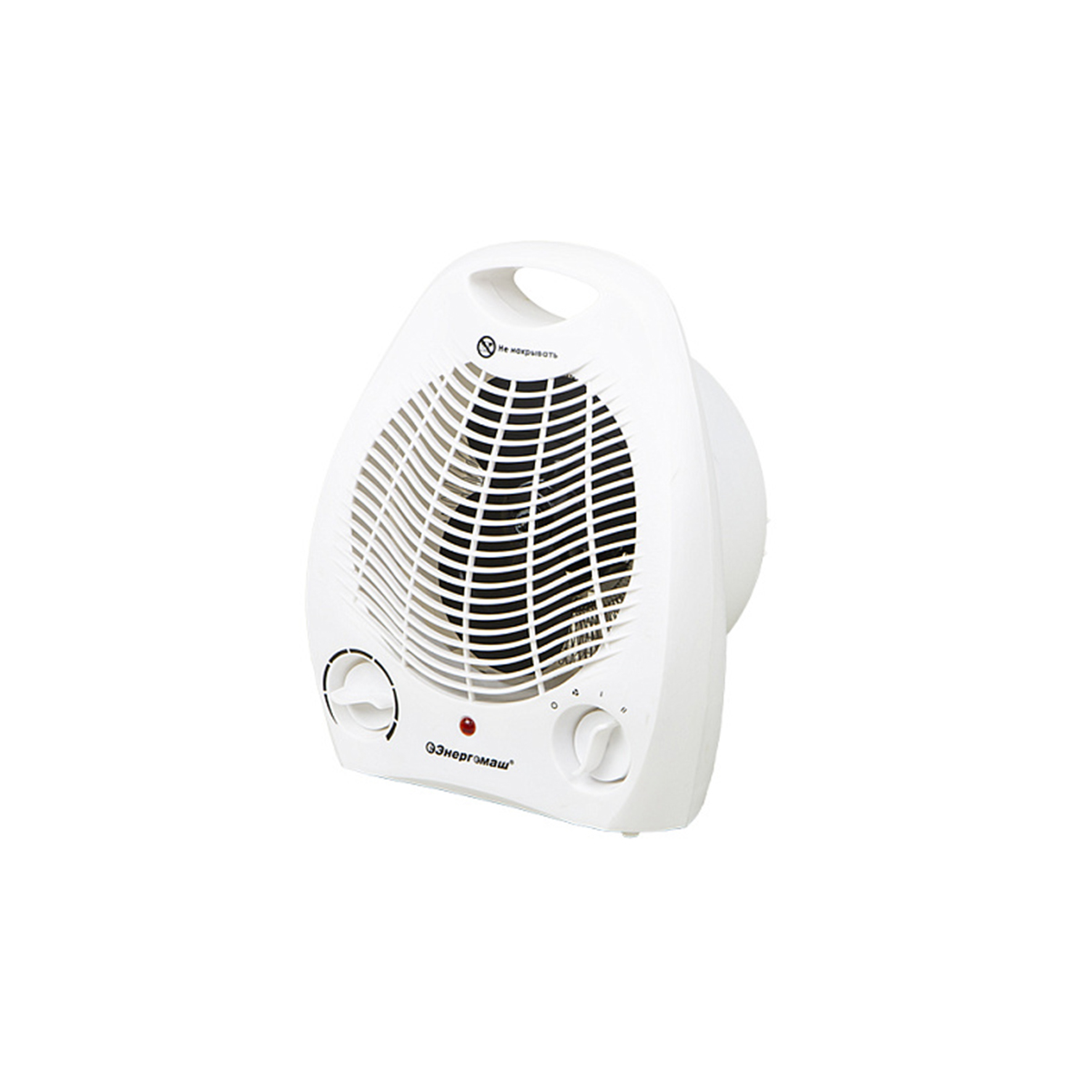 Тепловентилятор ТВ-2000, 2000Вт, 3 реж, рег.термостат, защита от перегрева, ручка для переноски, Эне