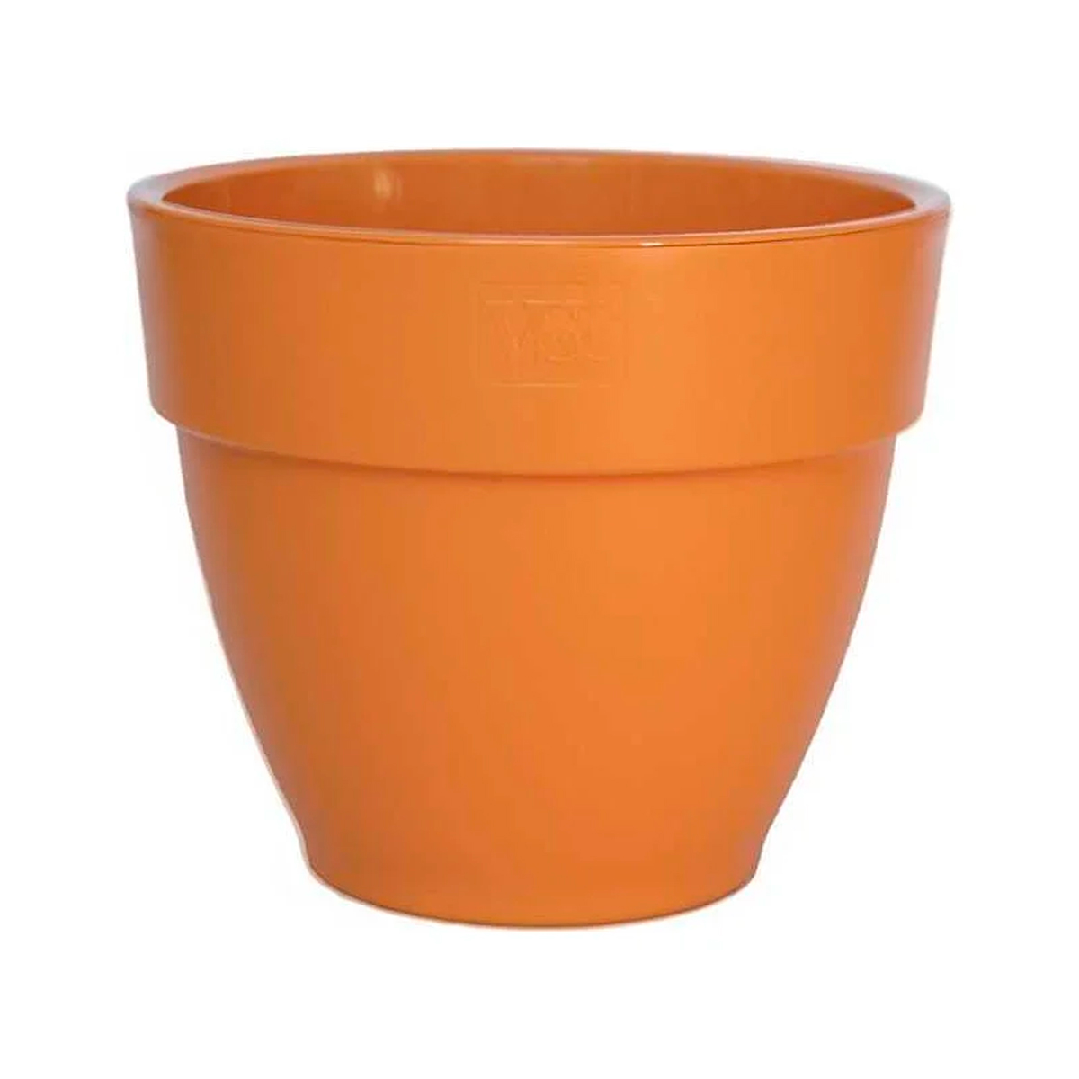Горшок с дренажной системой Лори VipSet 10,5л терракот