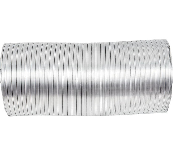 Гофротруба Алювент (1,5м) d=100