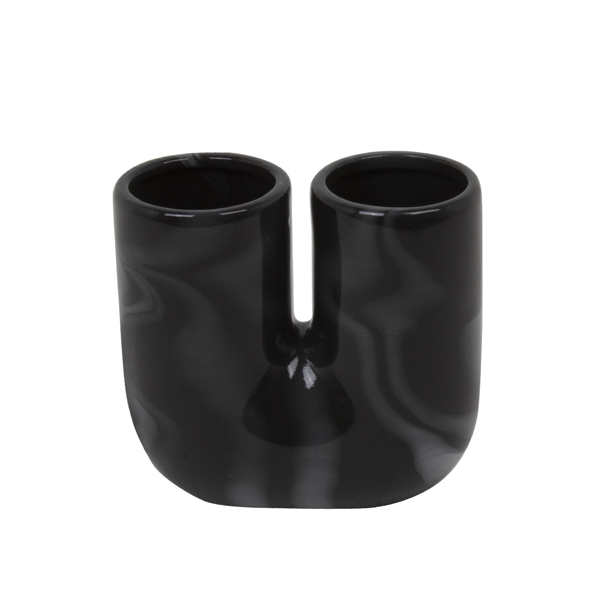 Стакан для ванной комнаты Black marble керамика BCE0949BA-3