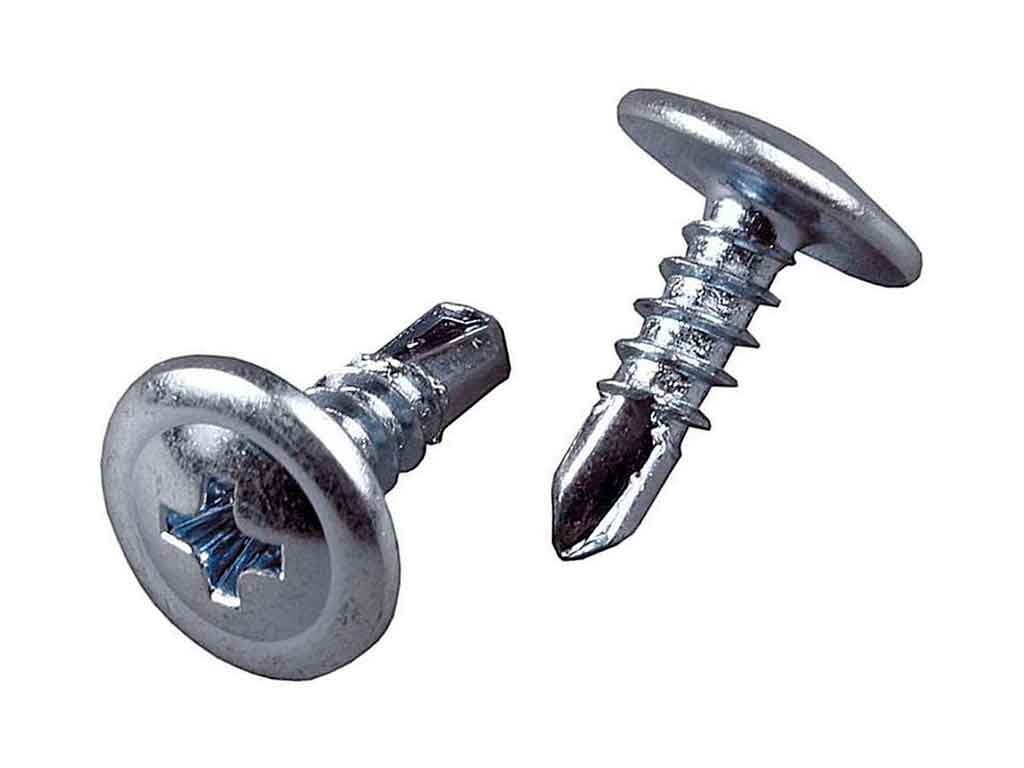 Шуруп 4.2*25 св.