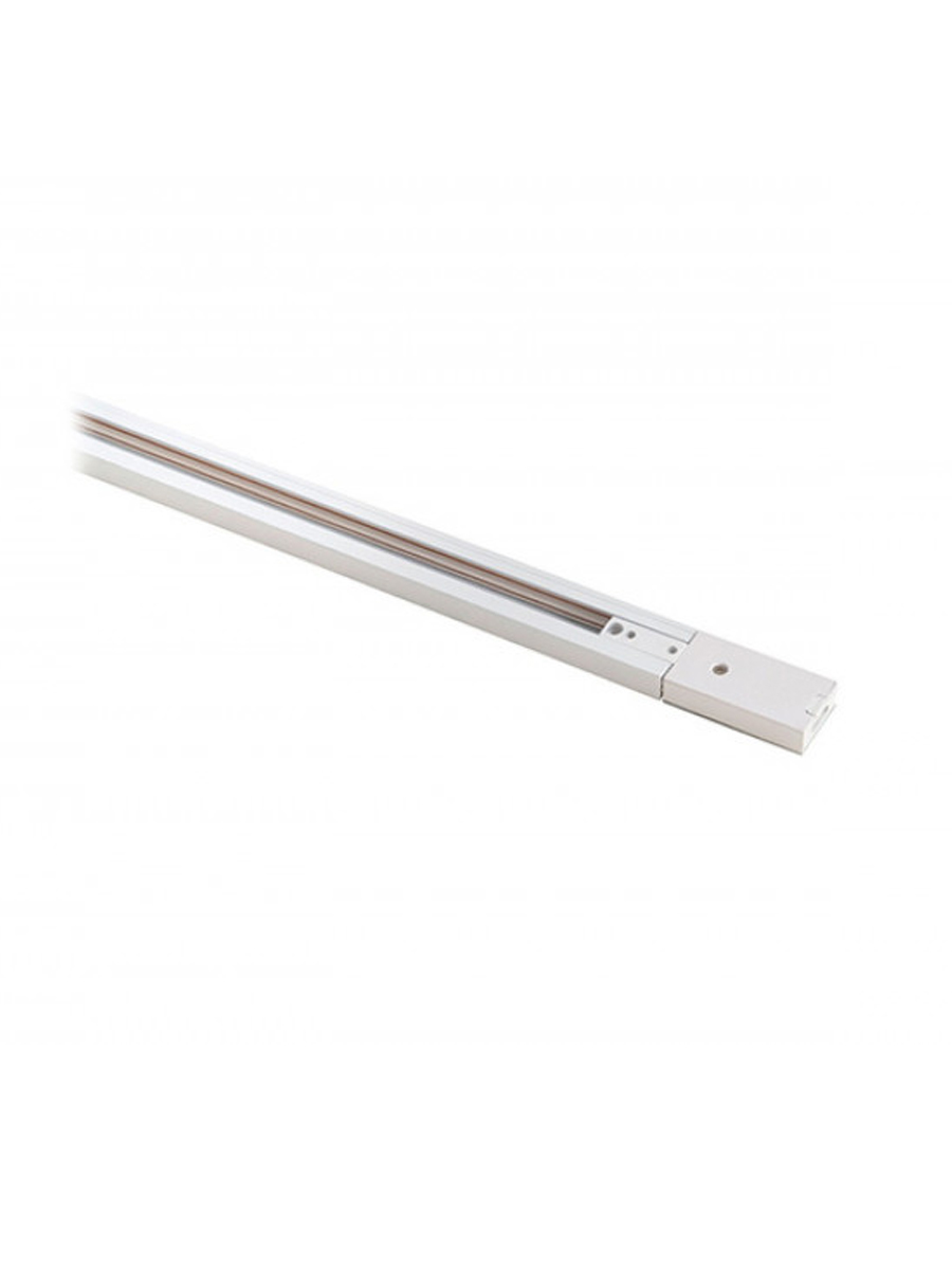 Рейка трековая 2м 097-001-0002 белая Horoz