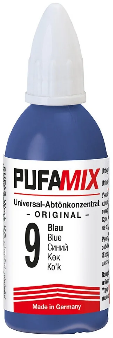 Колер Pufamix №09 унив. 20мл