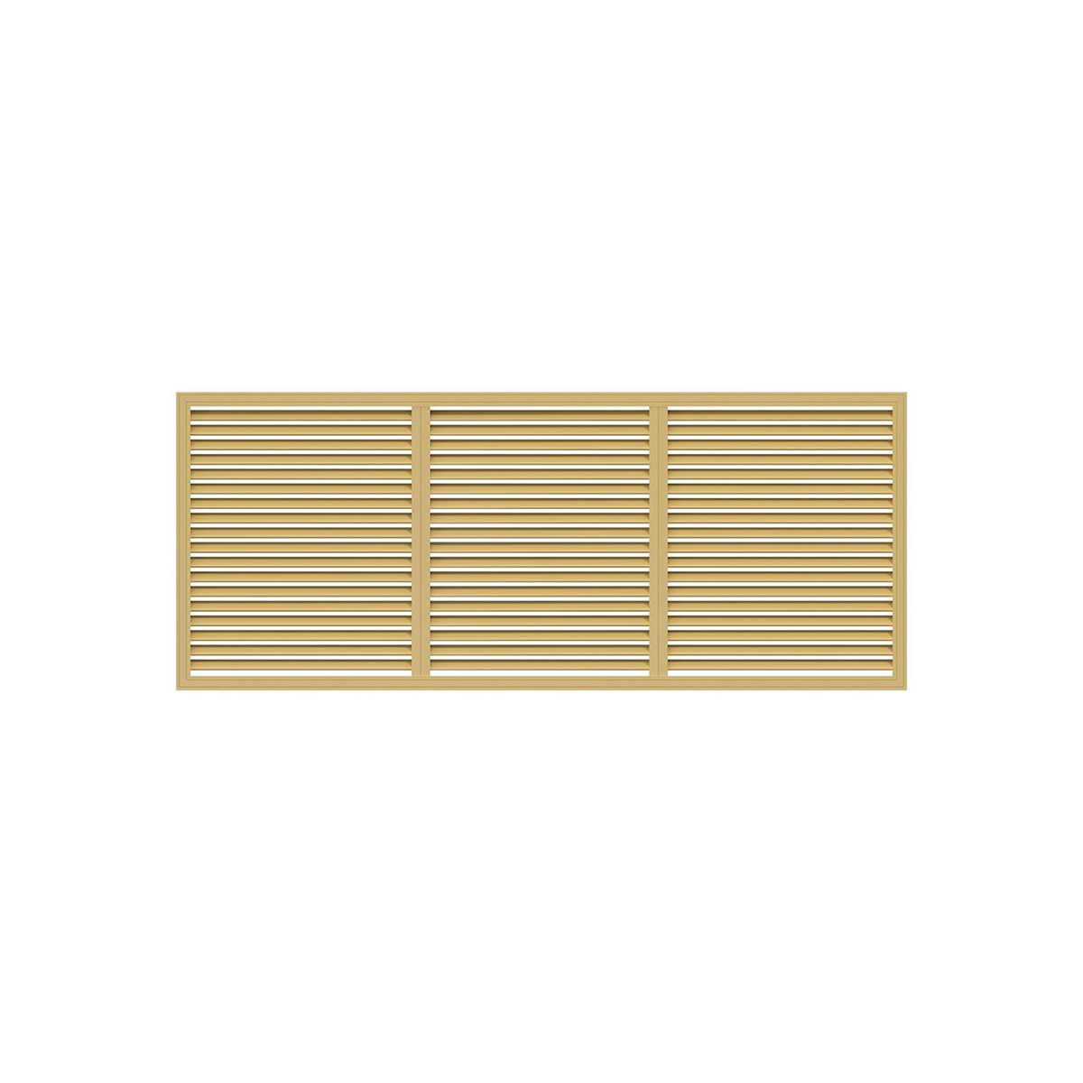 Экран радиаторный ПР фланец 600х1500 пластик Beige ERA Экран радиаторный ПР фланец 600х1500 пластик Beige ERA