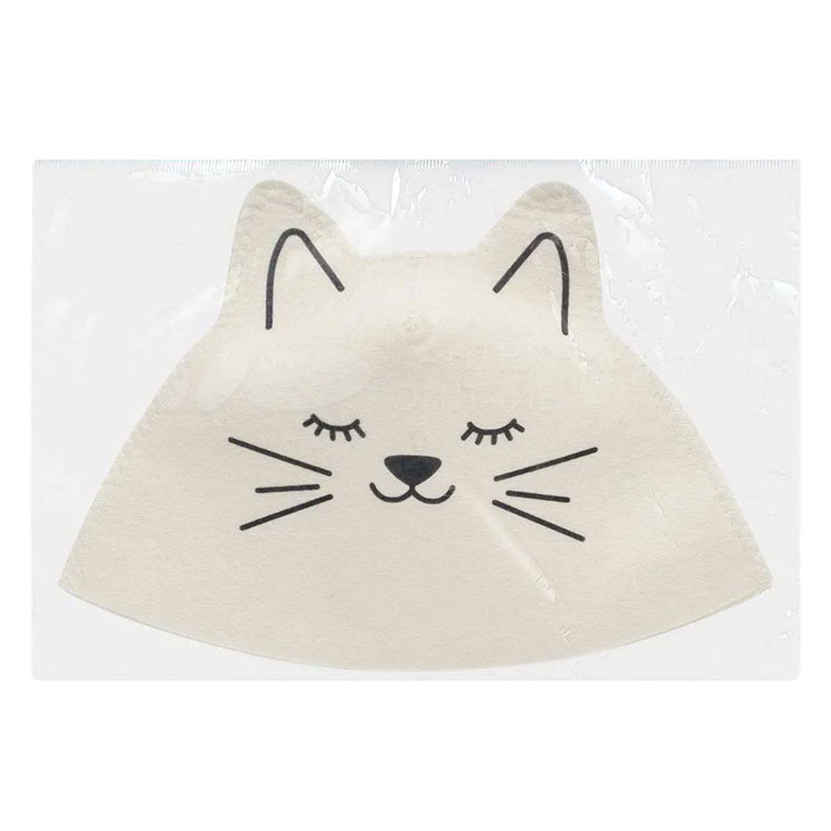 Шапка для бани и сауны Hot Pot, детская Котенок 41339