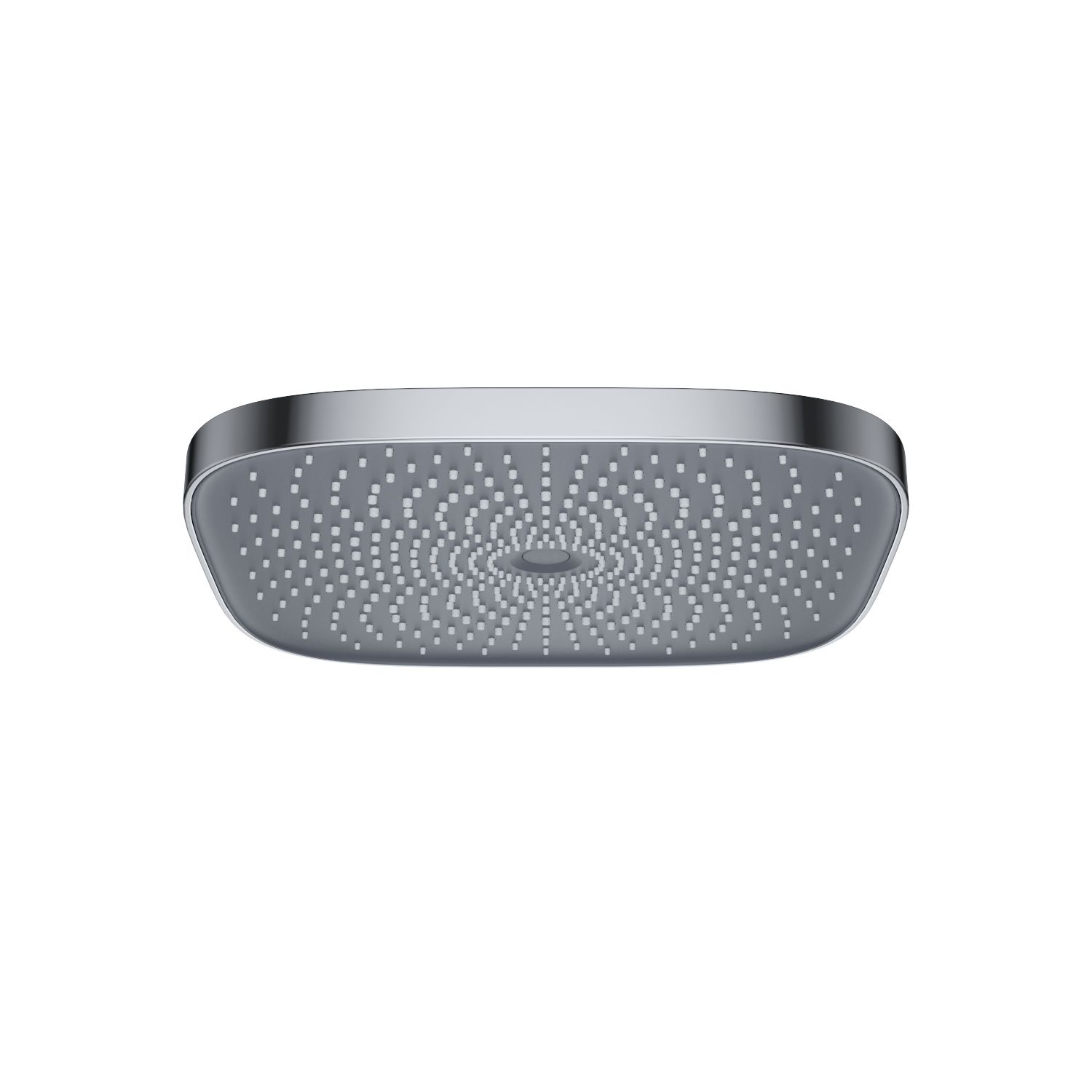 Душевая насадка верхняя квадратная, хром, SpaHome, IDDIS, SPA26CSi64