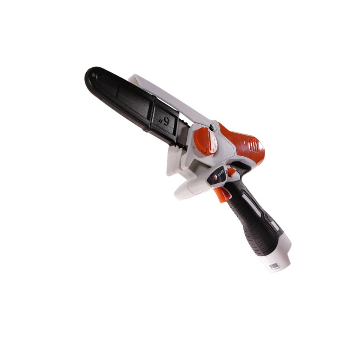 Пила цепная аккумуляторная Sturm! CSC1804, 16 В, шина 15 см, 2 акк, ЗУ, кейс