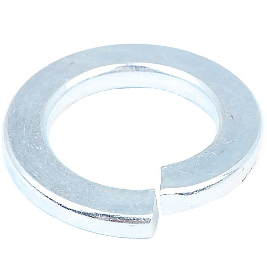 Шайба пружинная DIN 127 20мм (шт) (белый цинк 2 шт)