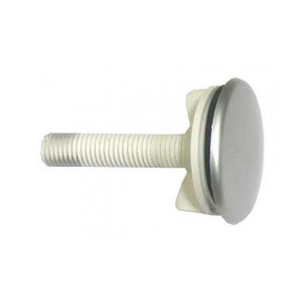 Заглушка на умывальник 50 мм (хром), MP-У