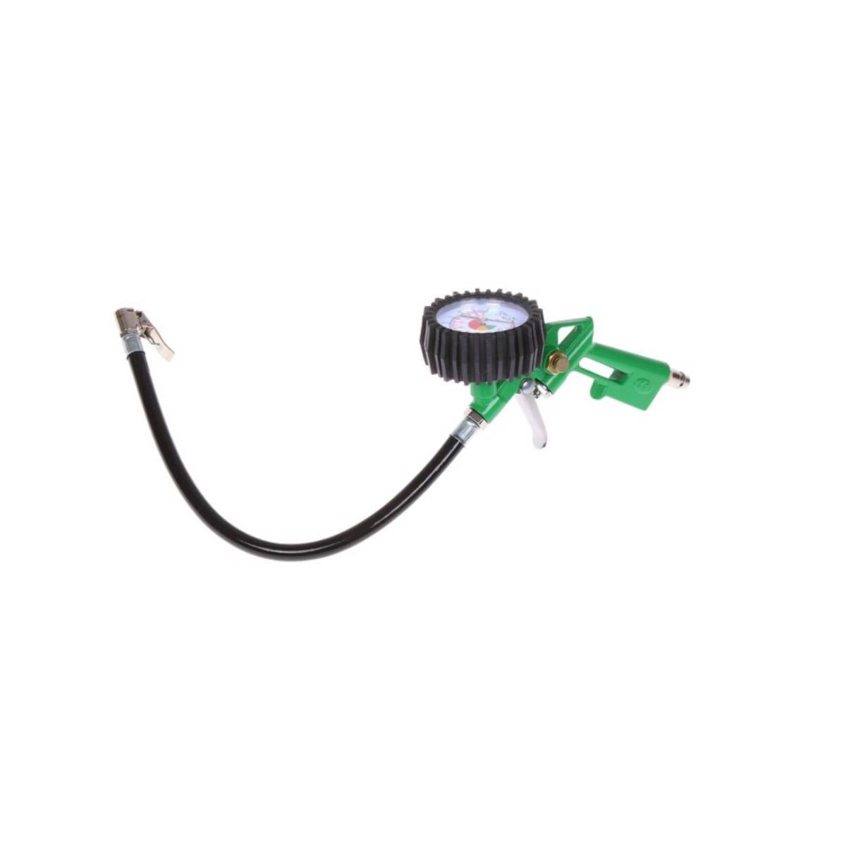 Пистолет для подкачки шин ECO TIG-2 с манометром, арт.TIG-2