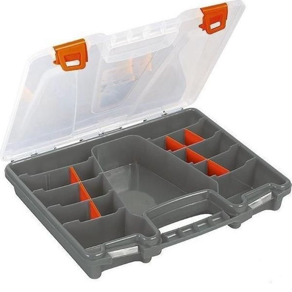 Органайзер 310х250х50 мм, пластик// STELS Россия