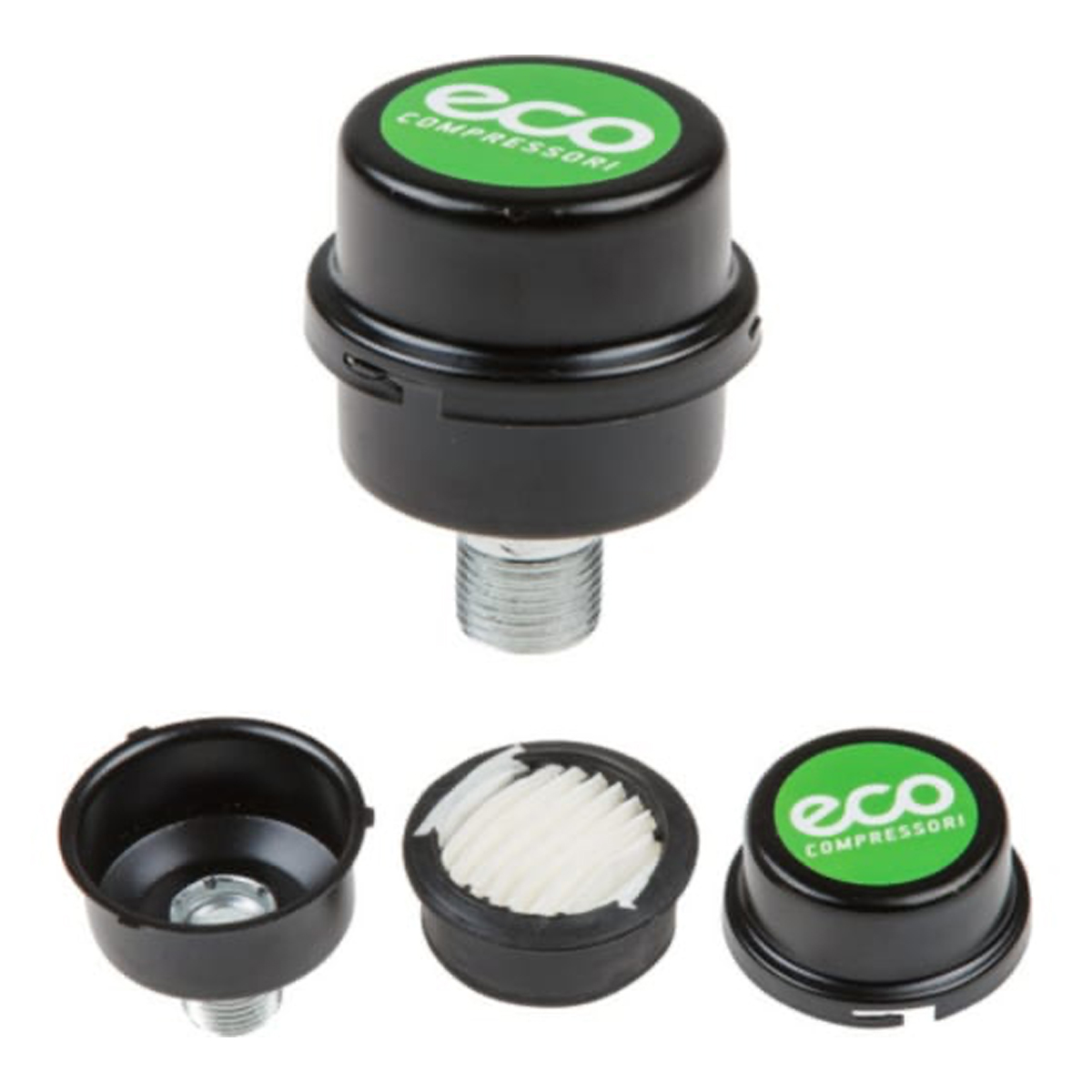 Фильтр воздушный для компрессора ECO, арт.AEF-122M