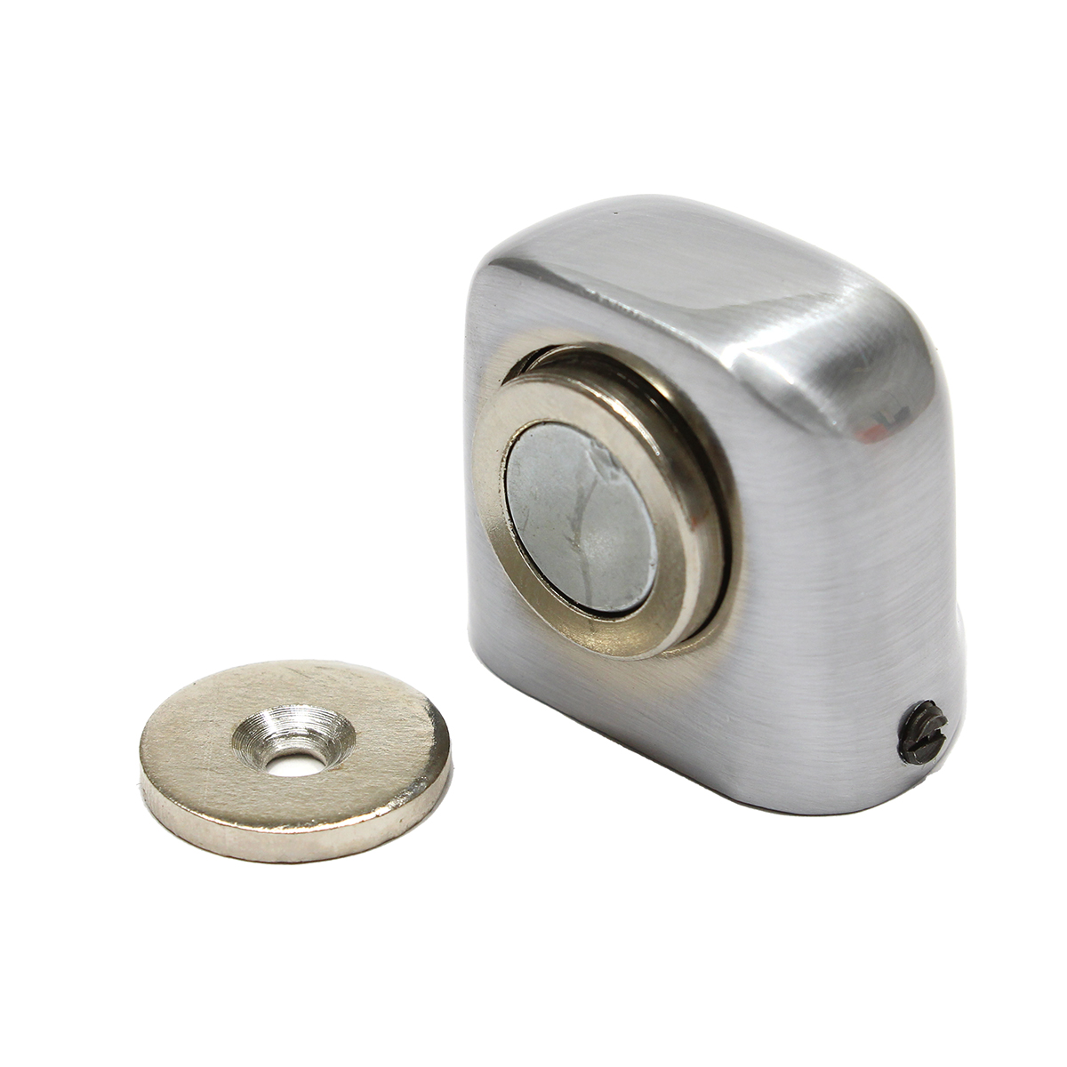 Ограничитель дверной FKF 1304 BC магнитный